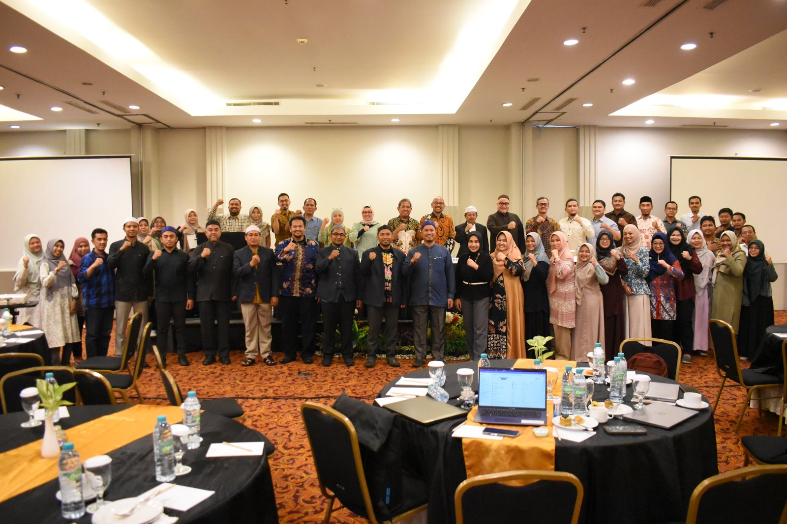 Kerjasama Strategis: MoU Wahana Pendidikan UINSA Surabaya dedngan Ponpes Dalwa